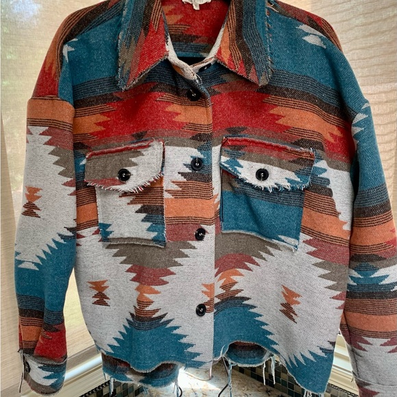 Vici Jackets & Blazers - Vici jacket- western